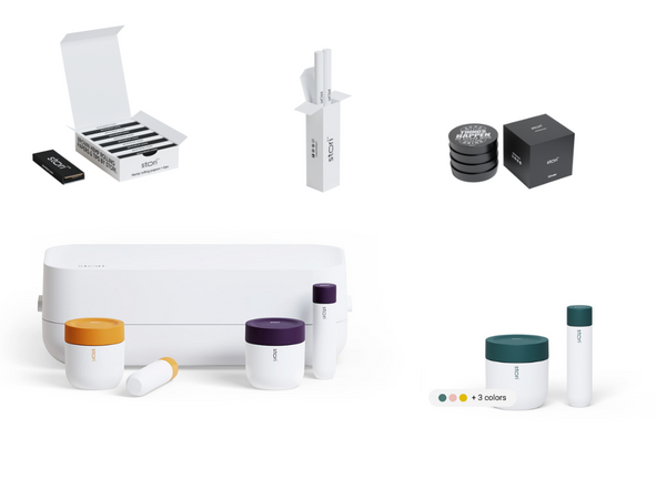 Everything Stori Cananbis Accessories and Storage