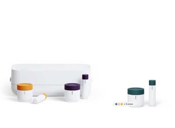 Stori Cannabis Storage Pods and Doob Tubes