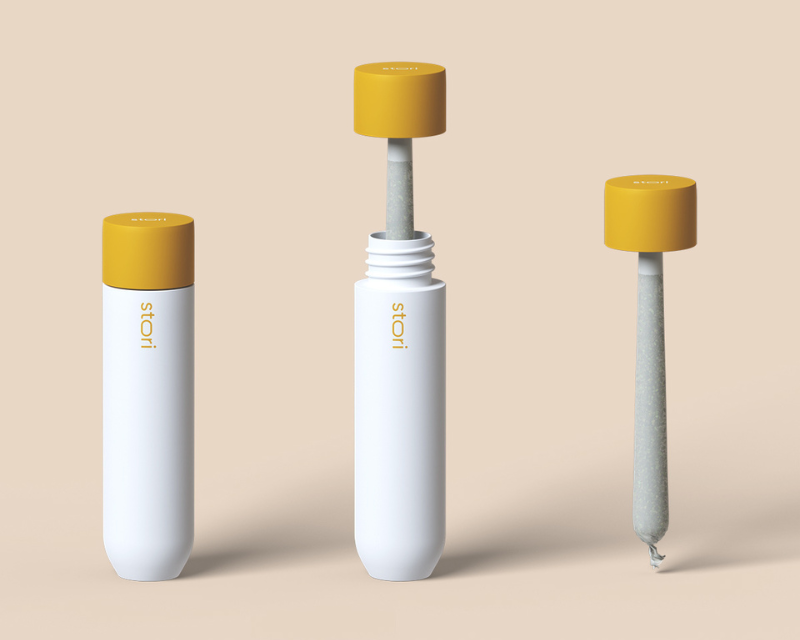 Stori Stash Box Tubes
